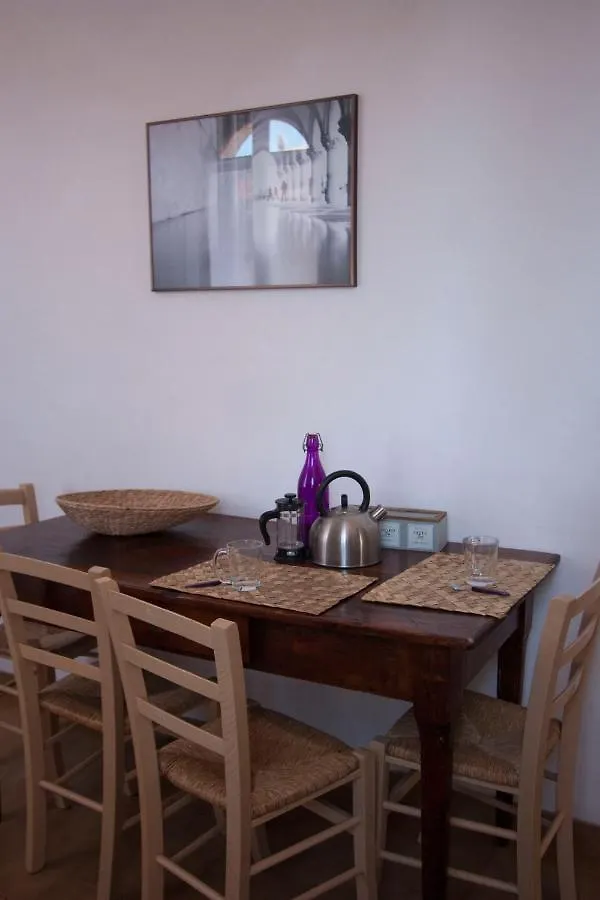 Apartmán La Casa Di Gemma & Regina Oriente Benátky 0*,