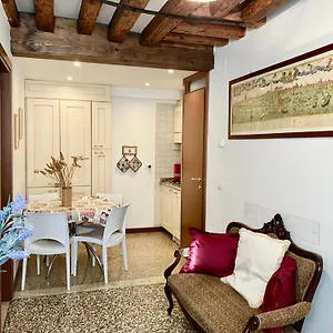 Appartement San Bortolomio, Venise