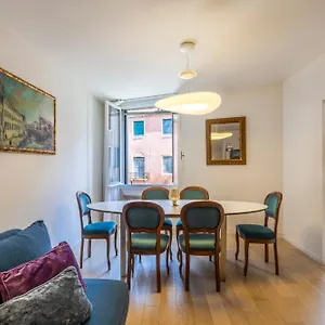 Apartment Savoia E Jolanda, Venedig